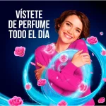 Suavizante Downy Brisa Intenso Concentrado Perfume Más Intenso 1 L - Imagen 3