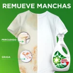 Detergente Líquido Ariel Doble Poder Concentrado 1.8 L - Imagen 3