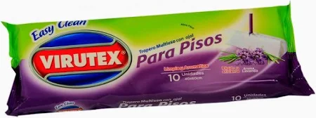 trapero humedo Virutex